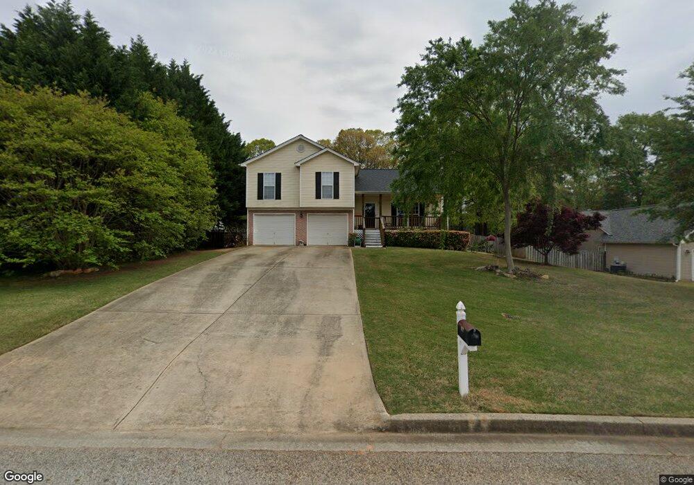 395 Lokeys Ridge Rd, Bethlehem, GA 30620 - photo 1