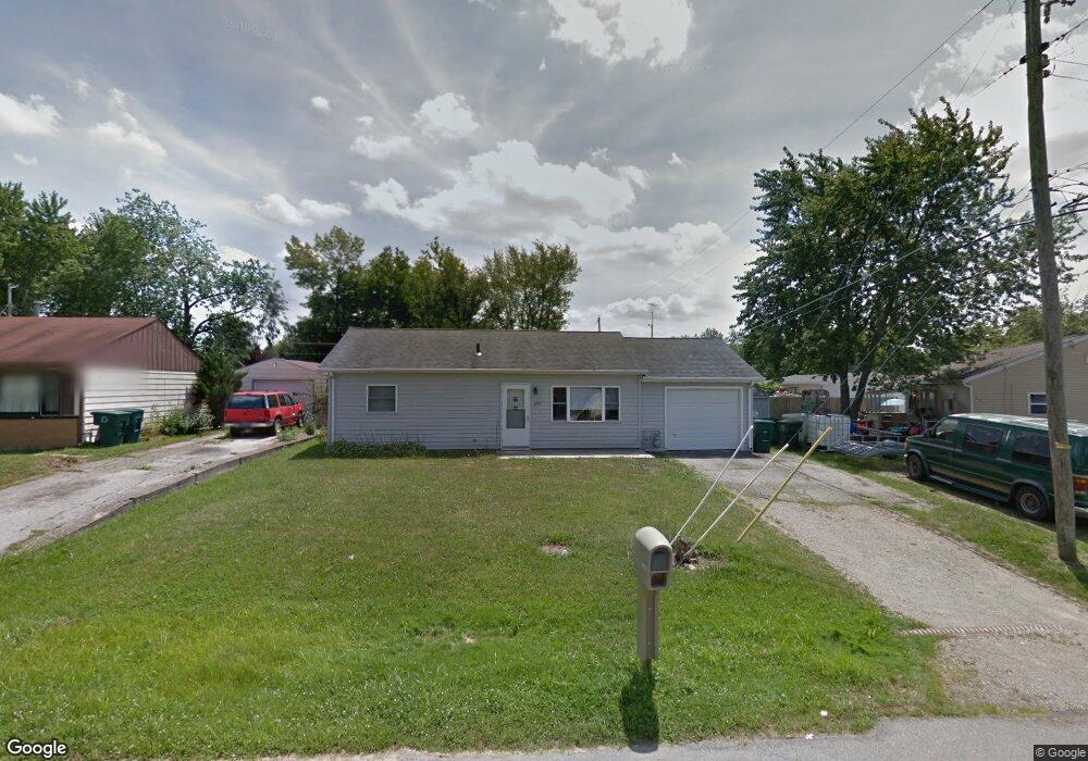 603 E Dunn Ave, Muncie, IN 47303 - photo 1