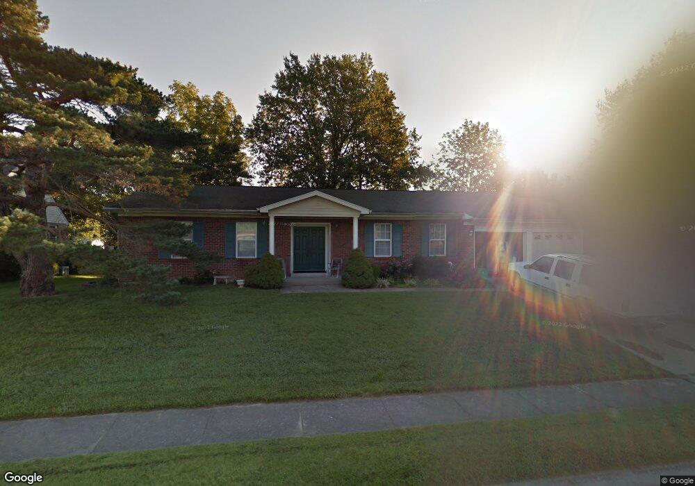 3805 Pine Creek Cir, New Albany, IN 47150 - photo 1