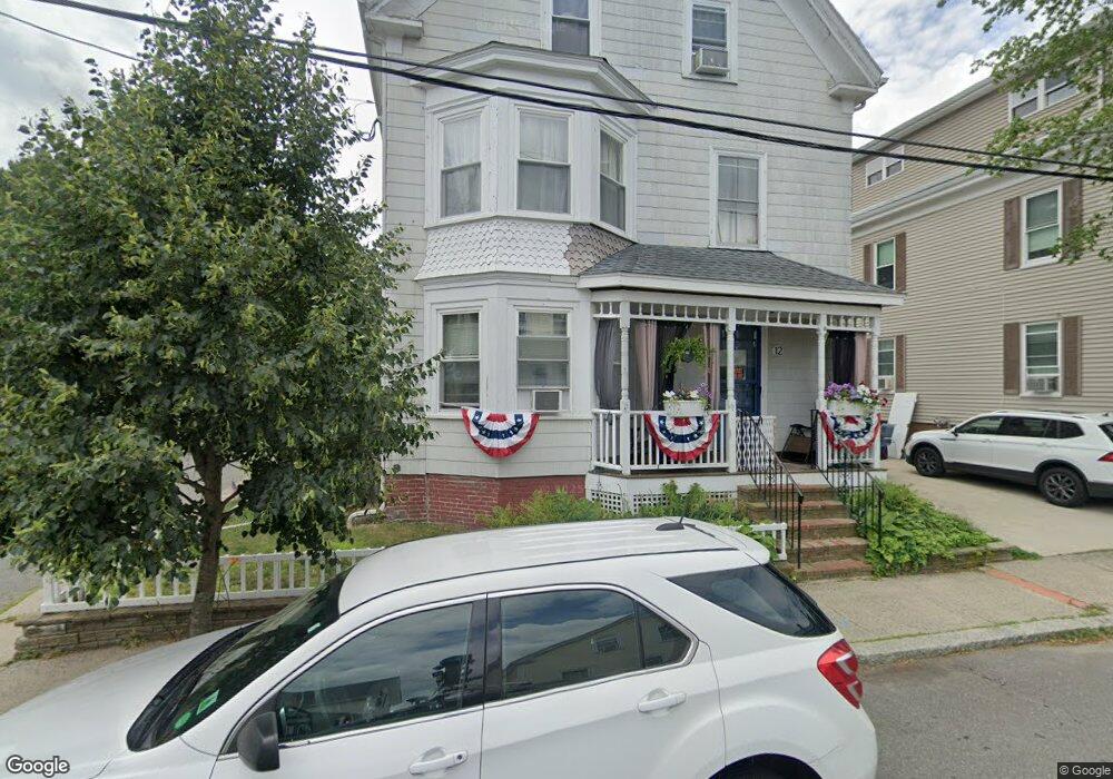 12 Barton St unit 12, Salem, MA 01970 - photo 1