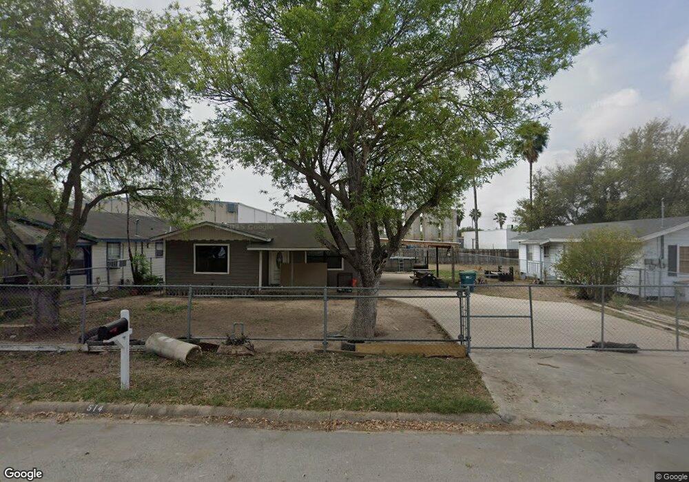 514 E Pena Ave, Pharr, TX 78577 - photo 1
