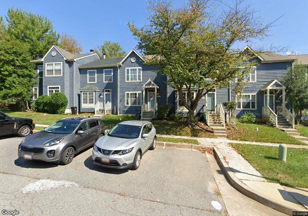 9354 Town Place Dr, Owings Mills, MD 21117 - photo 1