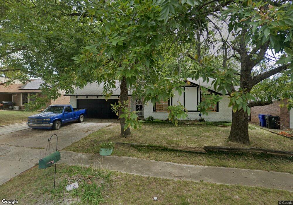 4405 S Cedar Ave, Broken Arrow, OK 74011 - photo 1
