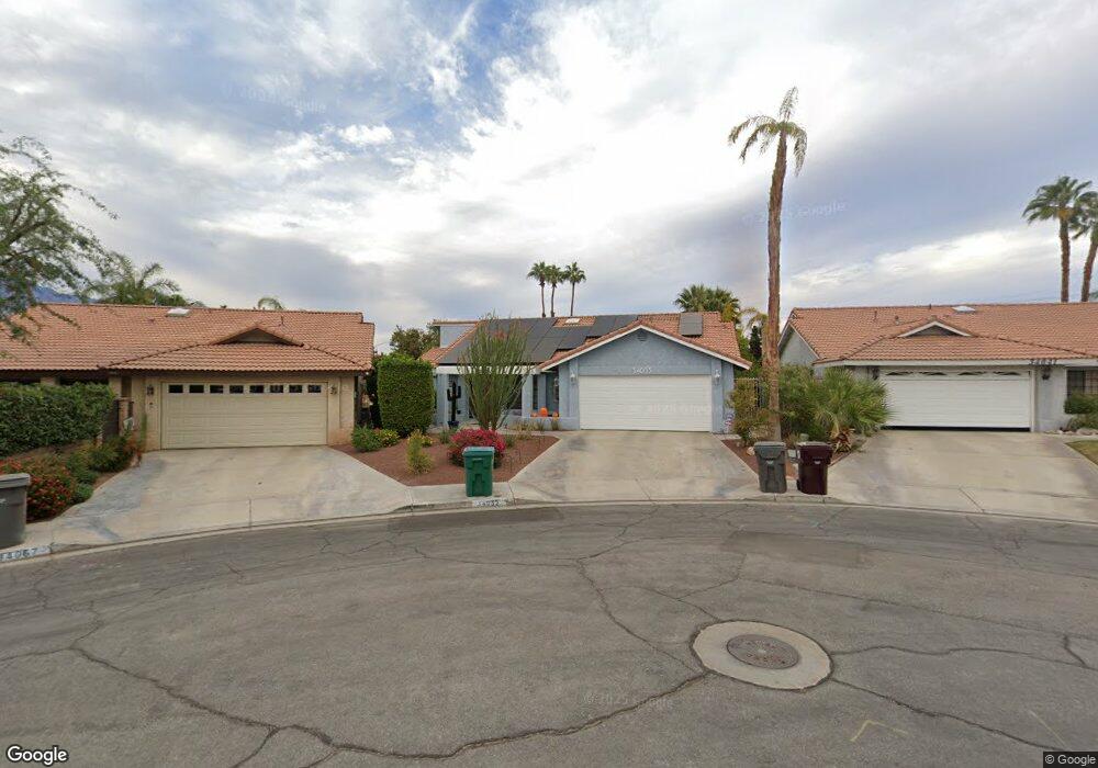 34053 Suncrest Dr, Cathedral City, CA 92234 - photo 1