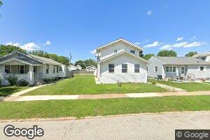 1005 Hawthorne Ave, Waterloo, IA 50702