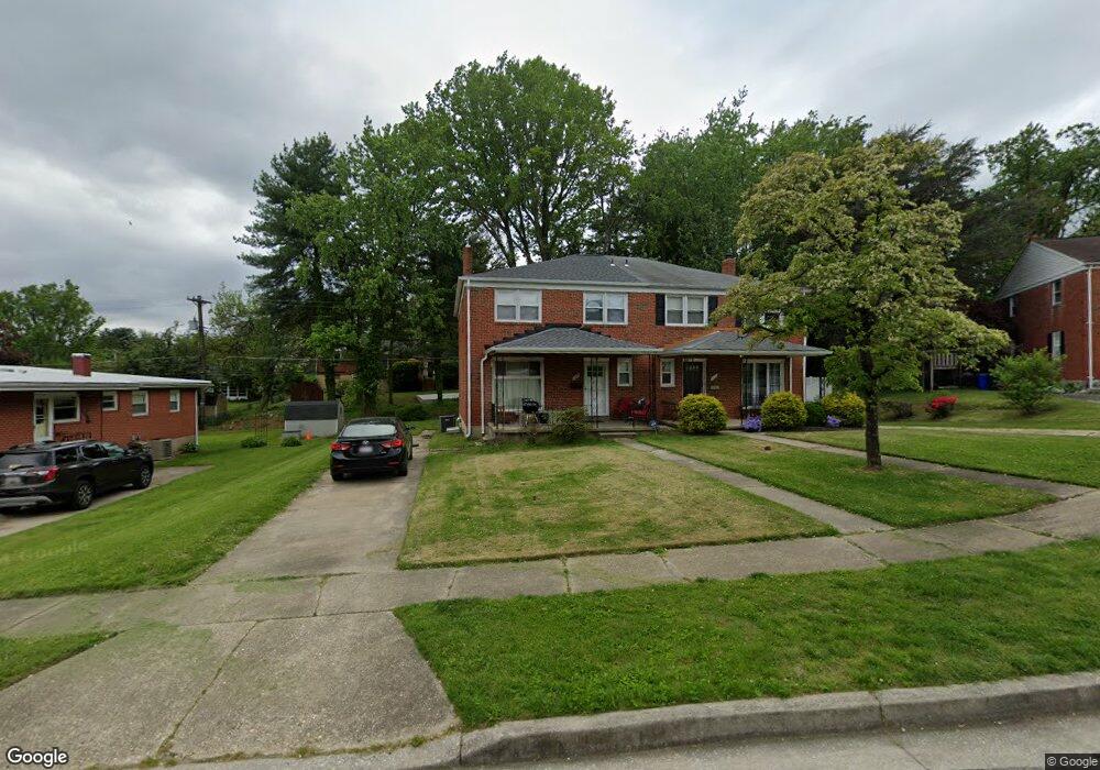 1209 Brixton Rd, Baltimore, MD 21239 - photo 1