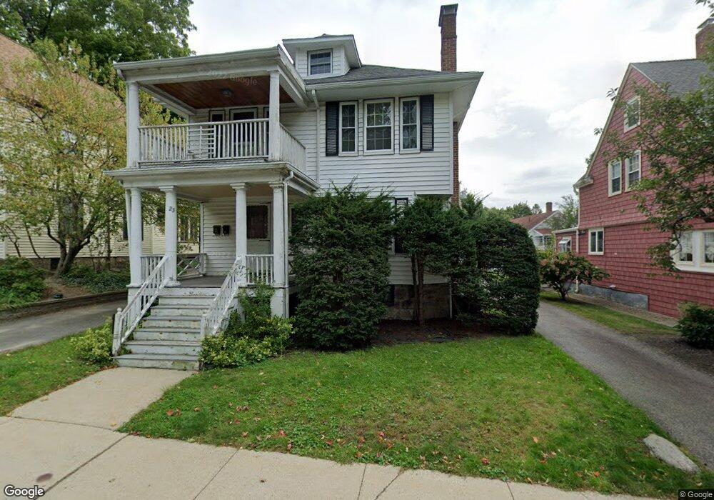 23 Tappan St, Roslindale, MA 02131 - photo 1