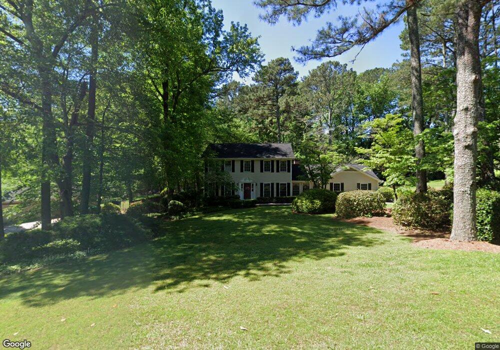 2100 Mountain Creek Rd unit 2, Stone Mountain, GA 30087 - photo 1