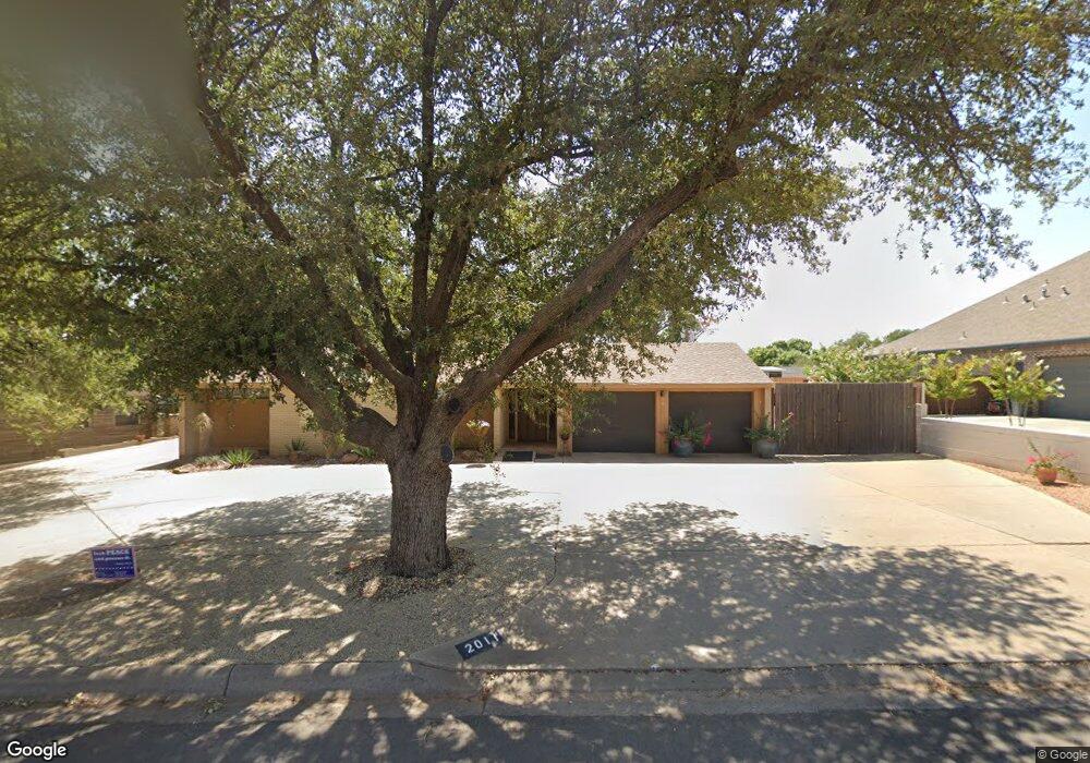 2011 N H St, Midland, TX 79705 - photo 1