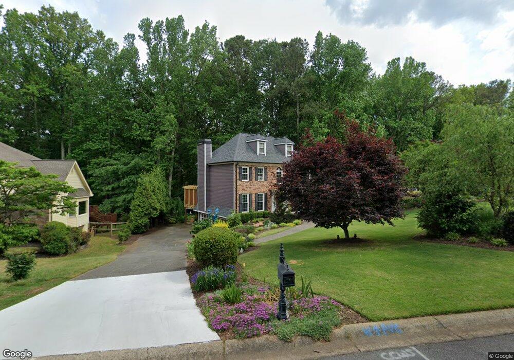 3386 Falling Brook Dr, Marietta, GA 30062 - photo 1