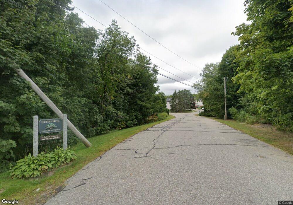 155 Echo Ave unit 7, Portsmouth, NH 03801 - photo 1