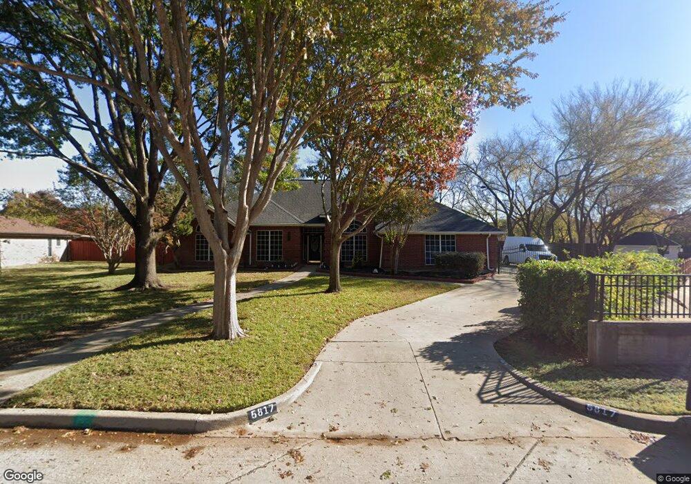 5817 Quails Path, Colleyville, TX 76034 - photo 1