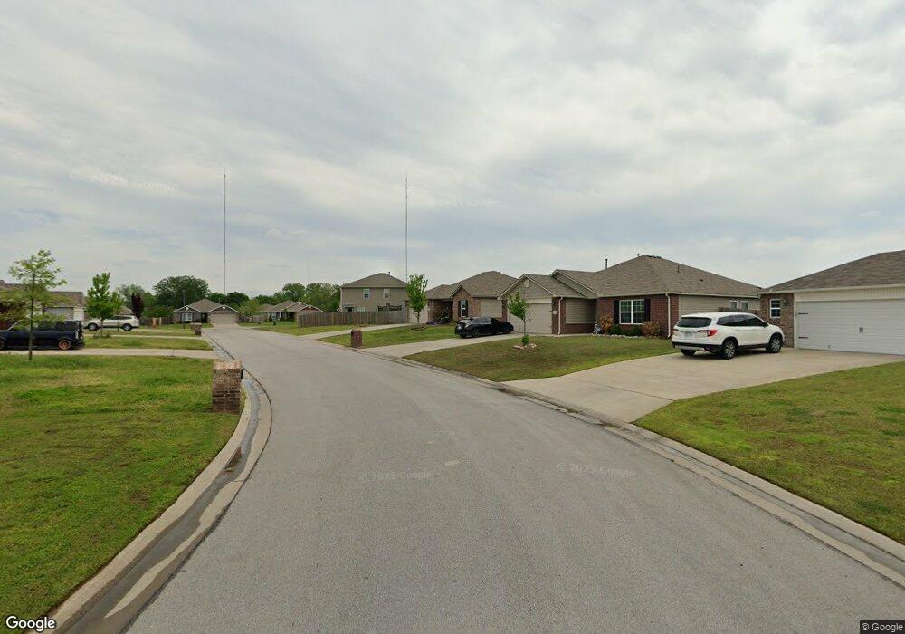 0 E 93rd St S, Broken Arrow, OK 74014 - photo 1