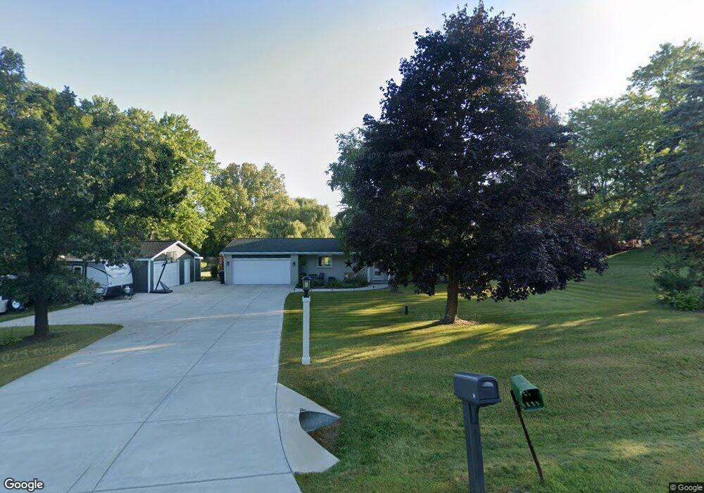 W322S1700 Moraine View Dr, Delafield, WI 53018 - photo 1