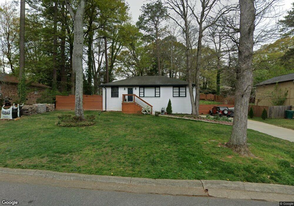 2118 Harold Ln SE unit 6, Smyrna, GA 30080 - photo 1