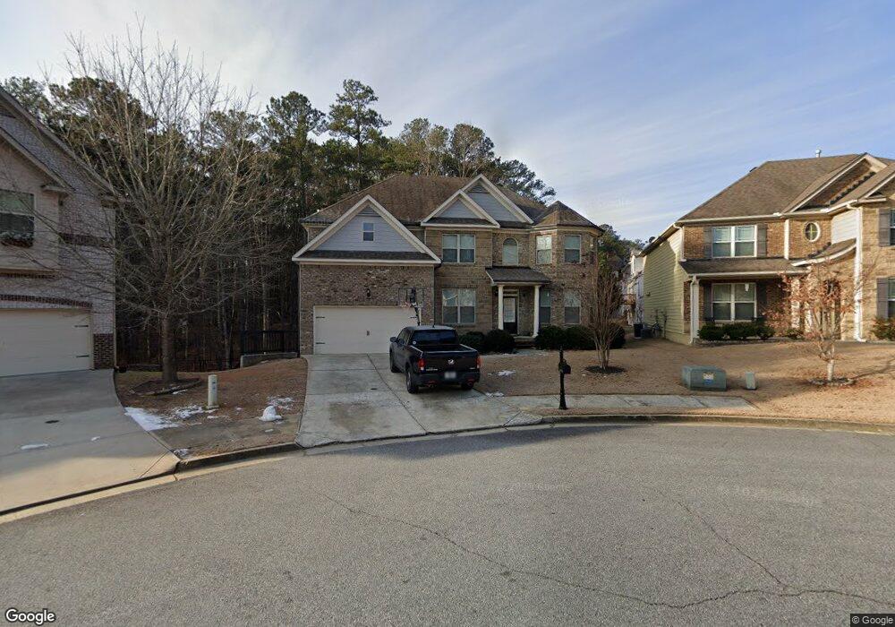 14 Creekwater Overlook, Acworth, GA 30101 - photo 1