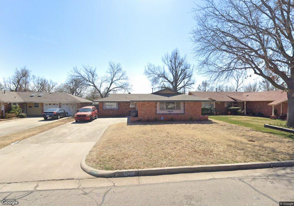 4220 NW 53rd St, Oklahoma City, OK 73112 - photo 1