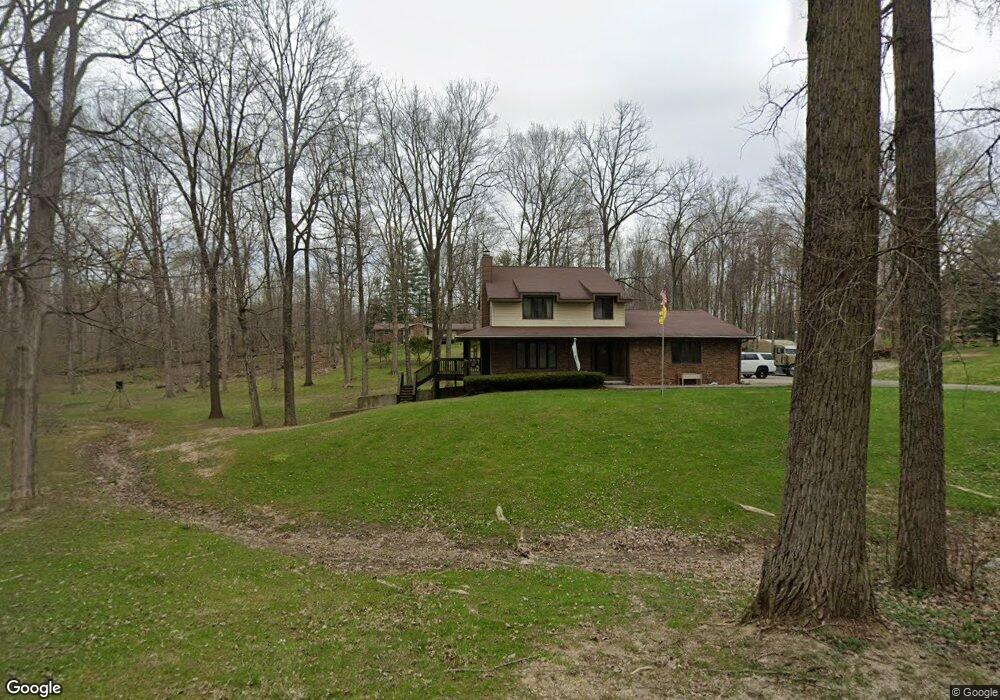 76 E Slocum Blvd, La Fontaine, IN 46940 - photo 1