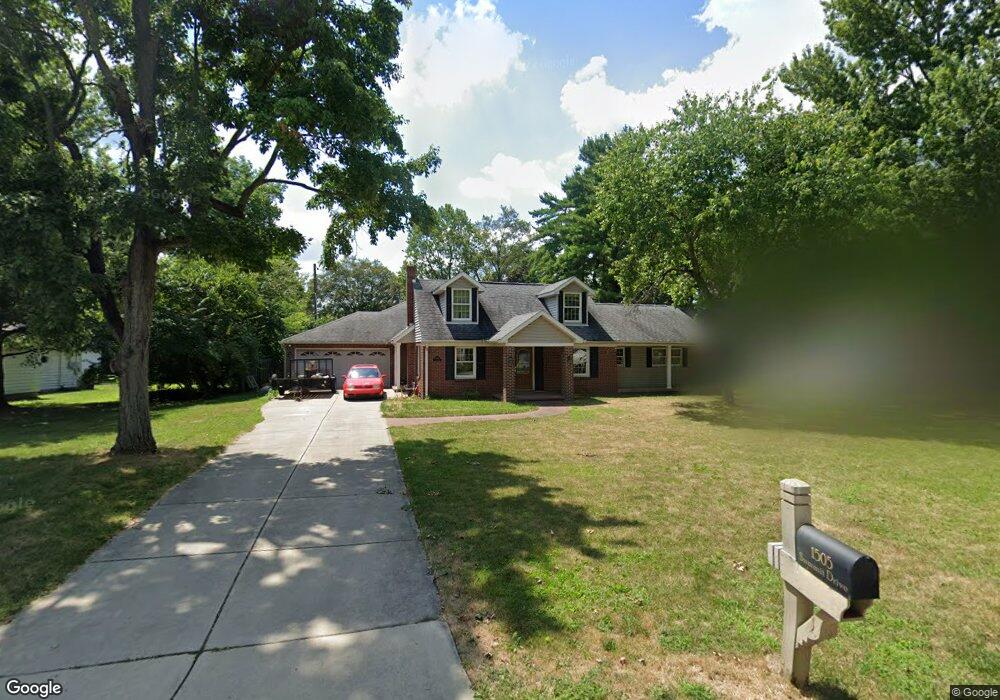 1505 Summit Dr, West Lafayette, IN 47906 - photo 1