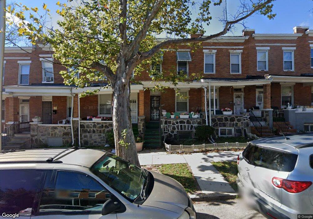 1106 N Lakewood Ave, Baltimore, MD 21213 - photo 1