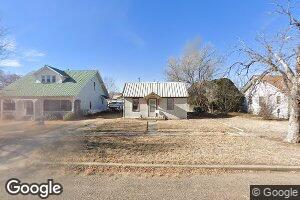 110 N Missouri St, Hooker, OK 73945
