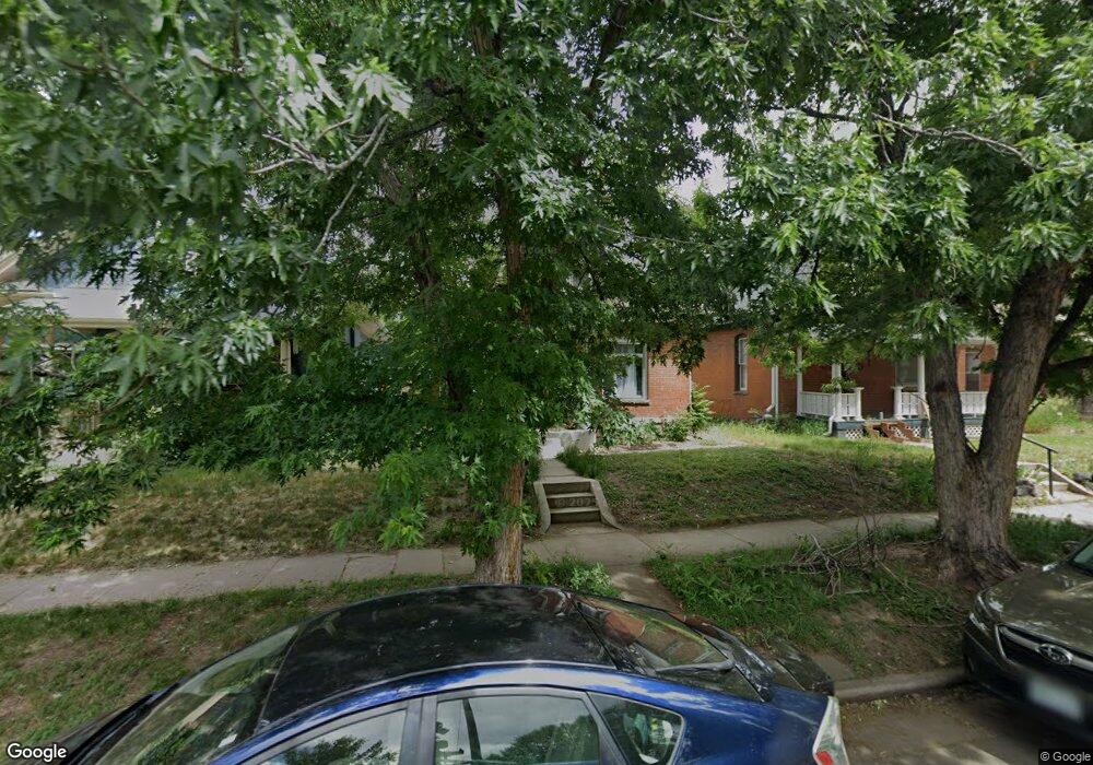 960 S Pennsylvania St, Denver, CO 80209 - photo 1