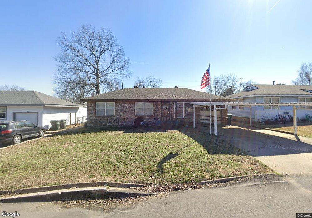 98 W Mike Ave, Sapulpa, OK 74066 - photo 1