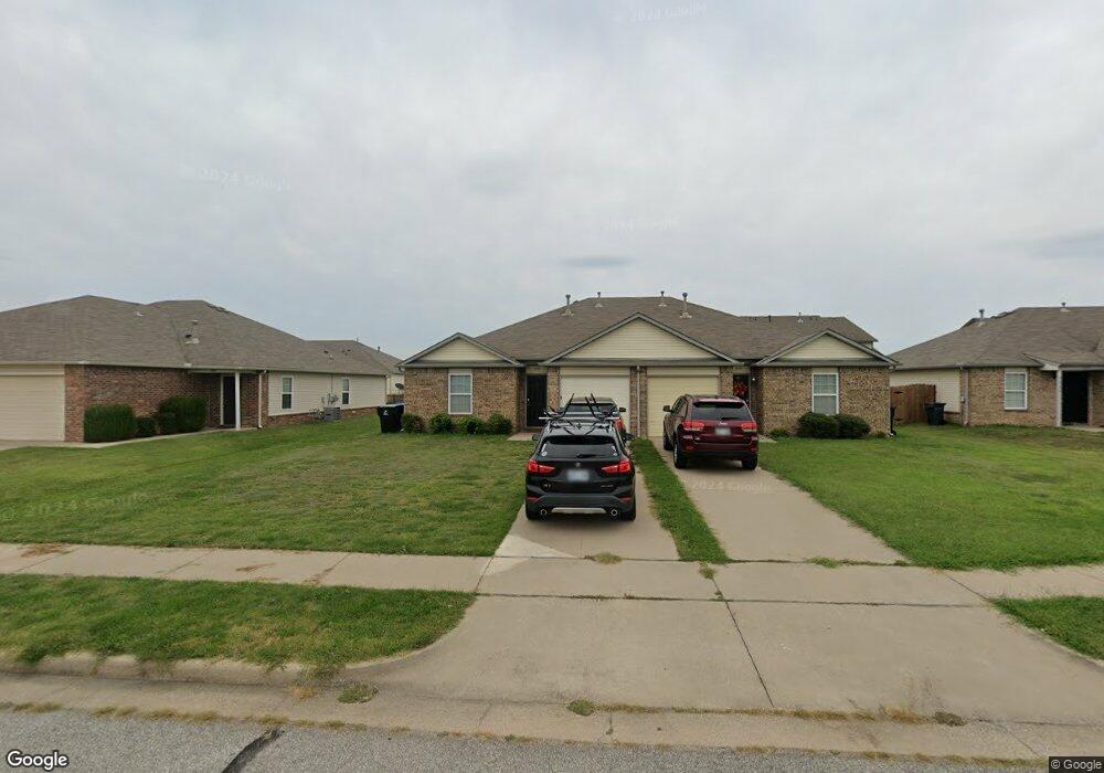 3503 E Gillette St, Broken Arrow, OK 74014 - photo 1