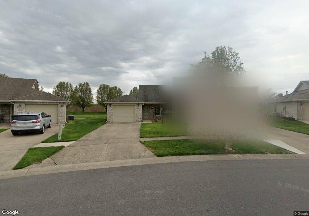 2018 Flamingo Way, Franklin, IN 46131 - photo 1