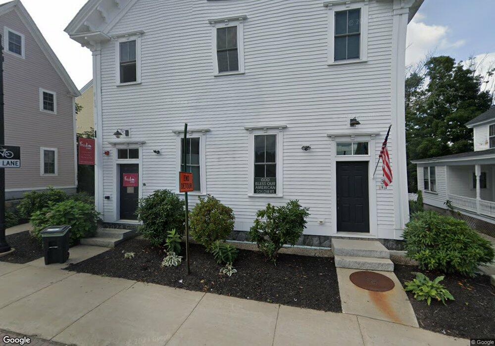 37 Main St unit H, Durham, NH 03824 - photo 1