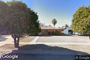 1207 N Torino Ave, Tucson, AZ 85712