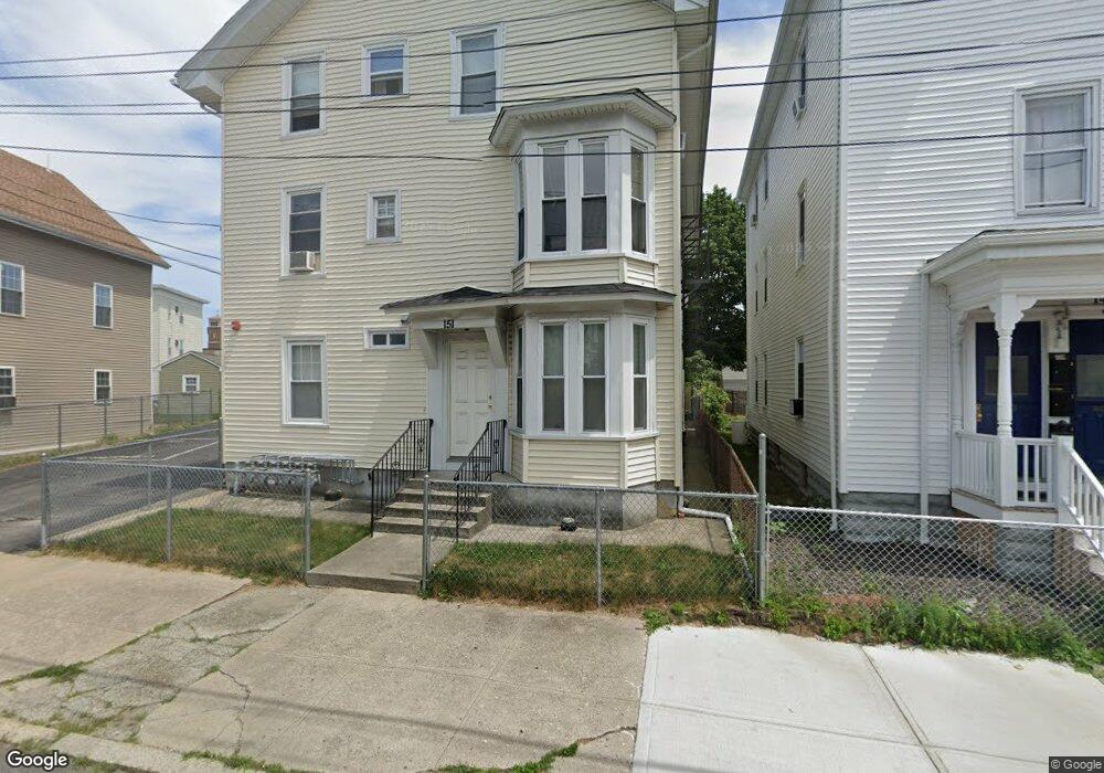 151 Park St, Pawtucket, RI 02860 - photo 1