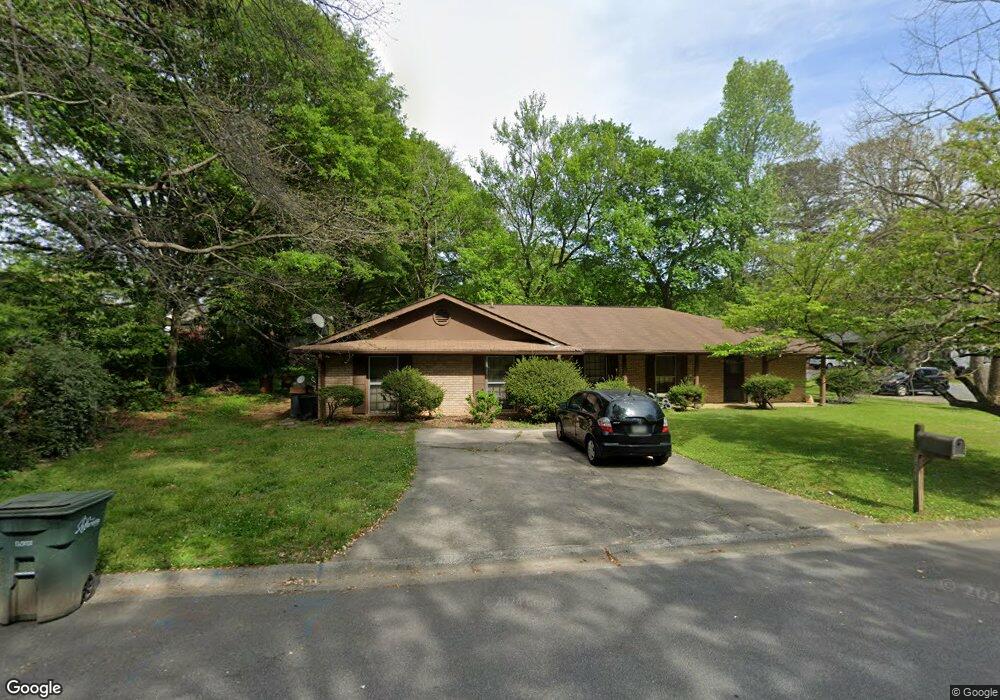 811 Wilson Cir SW unit 813, Marietta, GA 30064 - photo 1