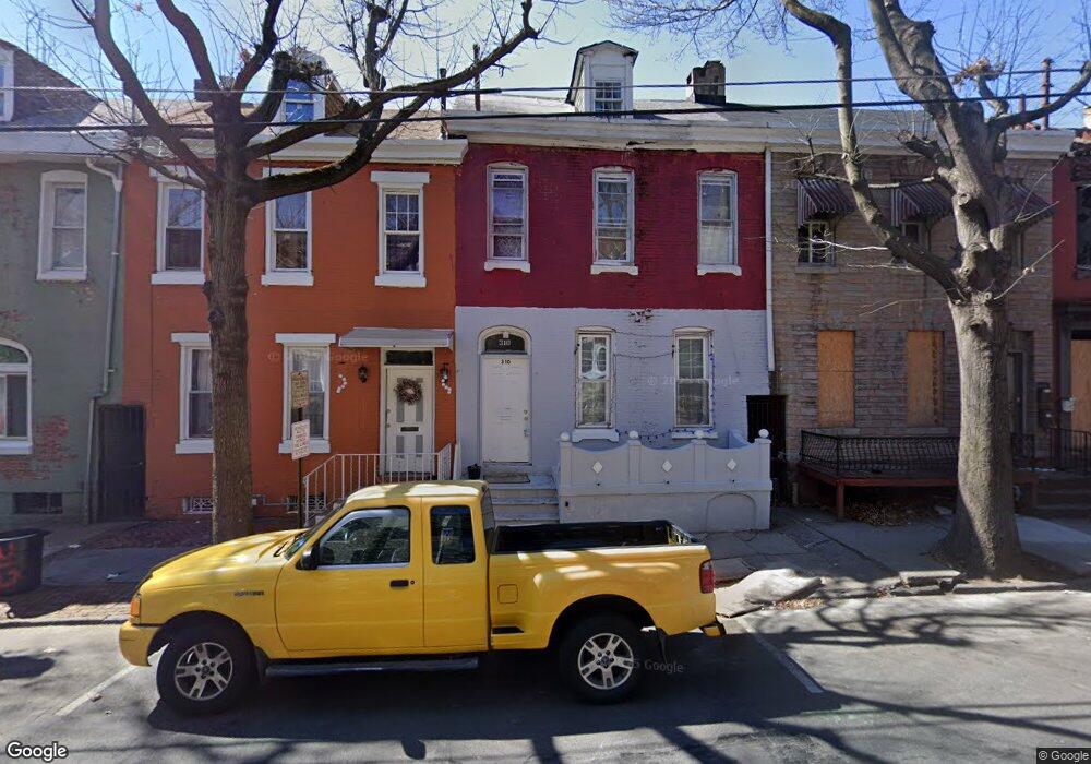 310 S 6th St, Reading, PA 19602 - photo 1