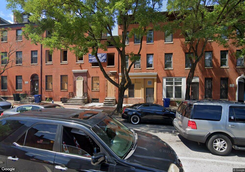 322 N Paca St unit 1, Baltimore, MD 21201 - photo 1