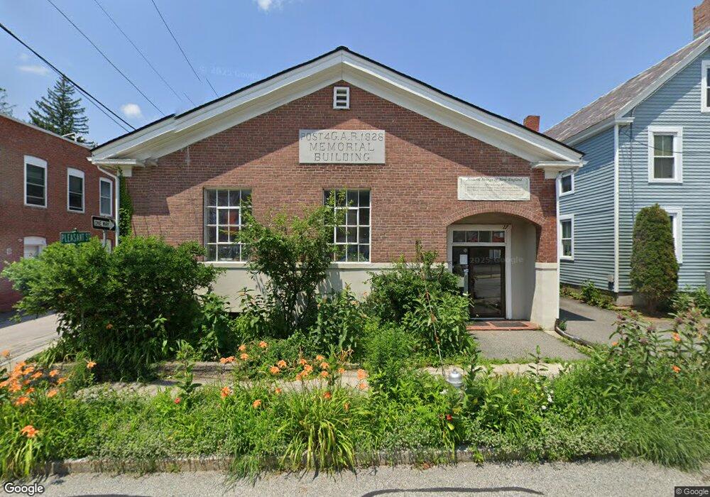 27 Mechanic St, Keene, NH 03431 - photo 1