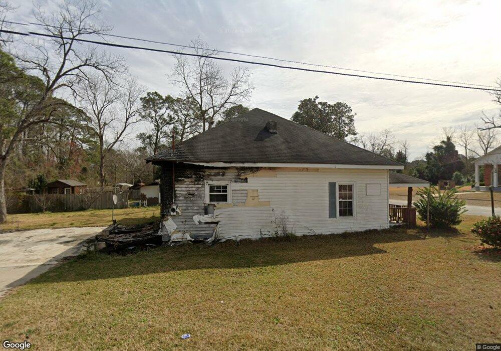 206 N Warren St, Uvalda, GA 30473 - photo 1