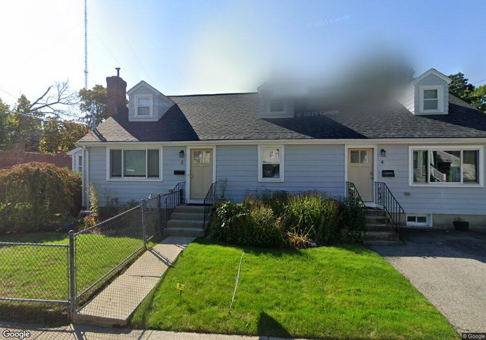 2-4 Shawmut Park, Newton Upper Falls, MA 02464 - photo 1