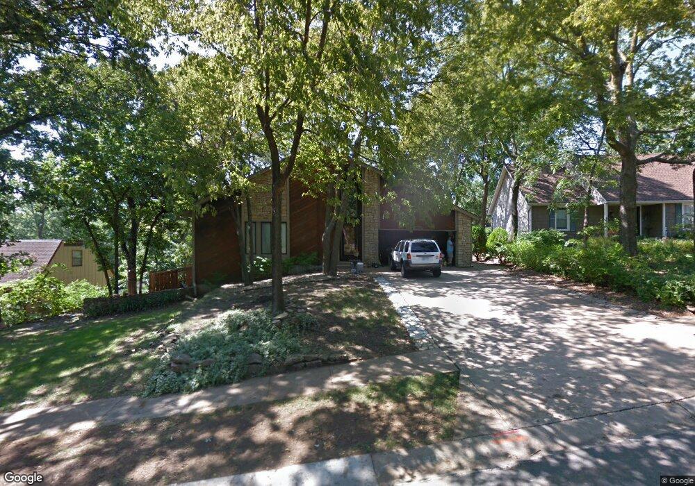 8022 Summit St, Lenexa, KS 66215 - photo 1