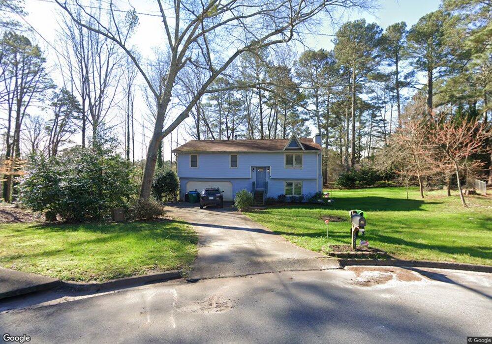 1055 Camp Creek Dr SW unit 3, Lilburn, GA 30047 - photo 1