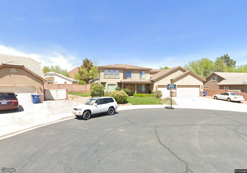 766 S 290 East Cir, Ivins, UT 84738 - photo 1