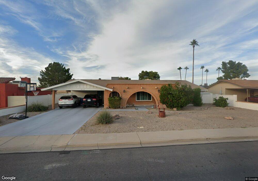 2236 E Fairfield St, Mesa, AZ 85213 - photo 1