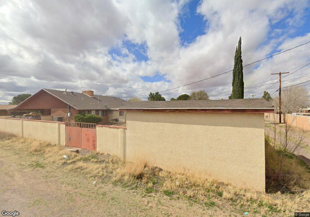 2124 E 9th St, Douglas, AZ 85607 - photo 1