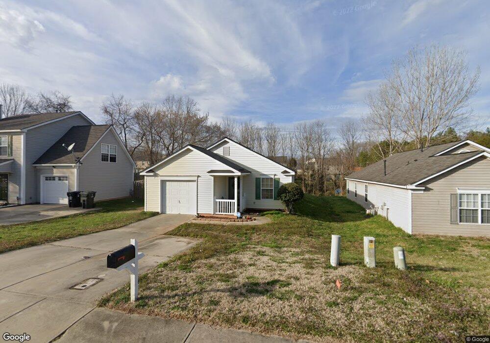 2808 Trestle Ct SW, Concord, NC 28025 - photo 1