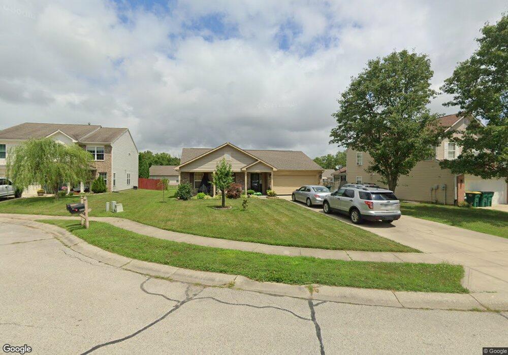 1350 Grand Canyon Cir, Franklin, IN 46131 - photo 1