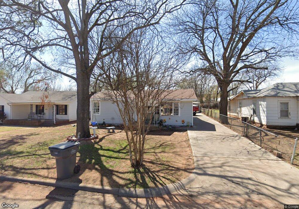 1415 35th St, Wichita Falls, TX 76302 - photo 1