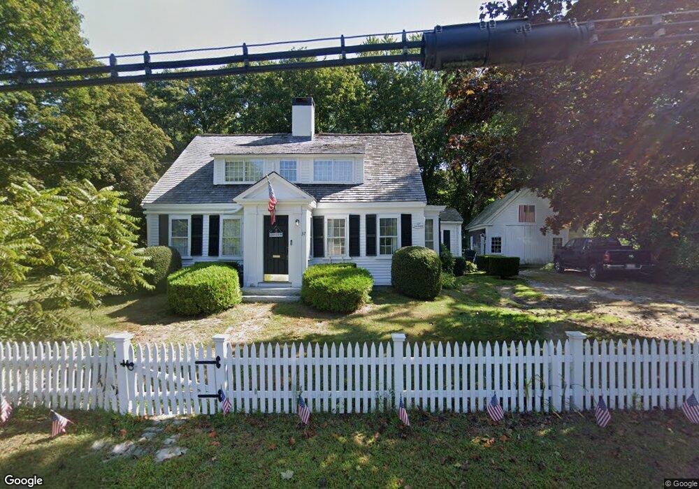 37 Stockbridge Rd, Scituate, MA 02066 - photo 1