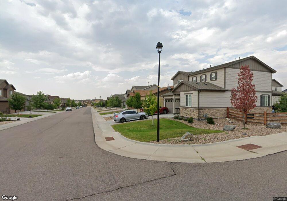 5046 S Wenatchee St, Aurora, CO 80015 - photo 1