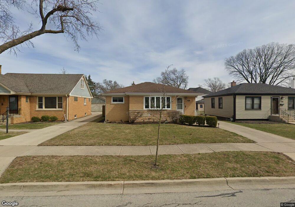 707 S Berkley Ave, Elmhurst, IL 60126 - photo 1