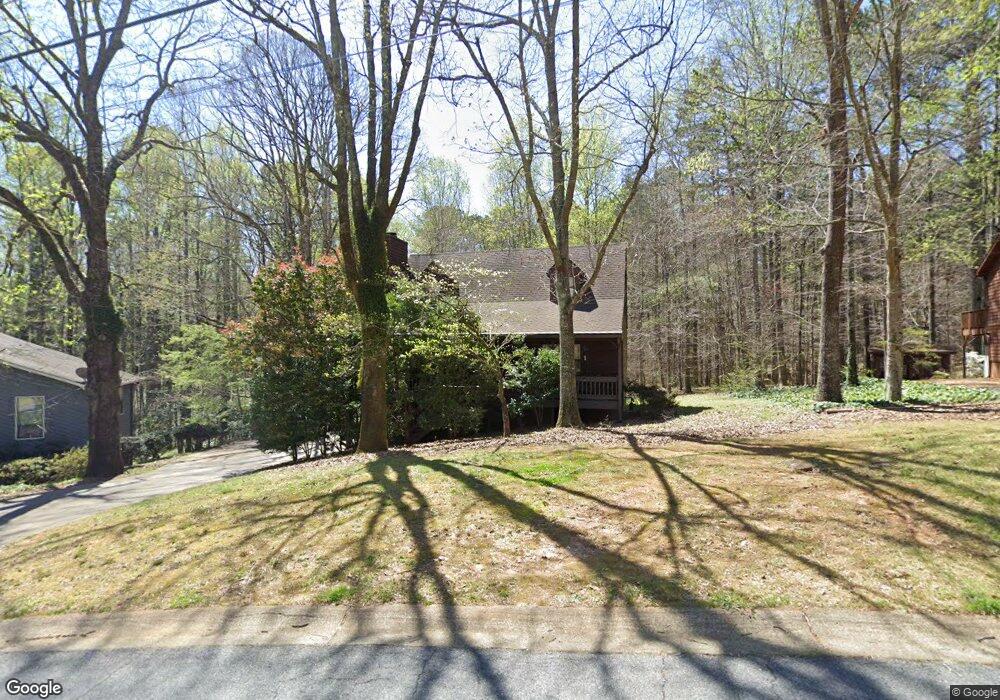 1040 Ferry Creek Way, Acworth, GA 30102 - photo 1